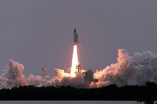 STS-135 7/8/2011