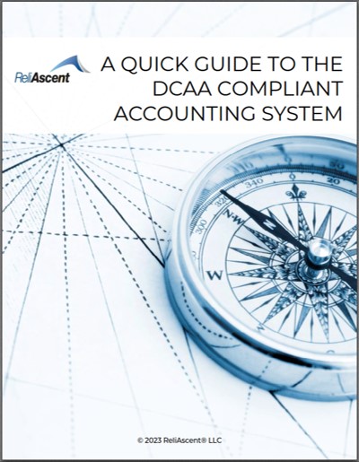 A Quick Guide to the DCAA Compliant Accounting System