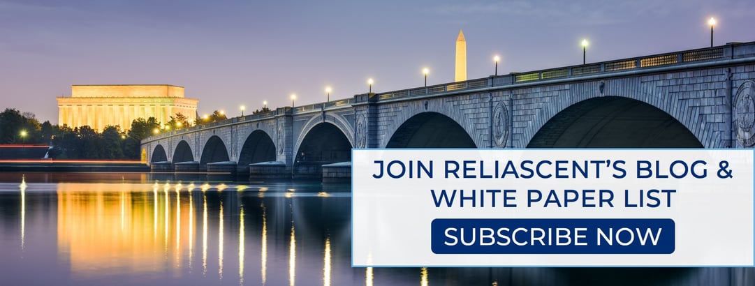 Blog and White Paper Subscribe - wider