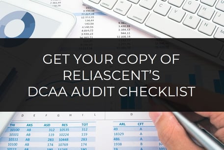 DCAA Audit Checklist