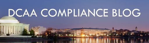 DCAA Compliance Blog