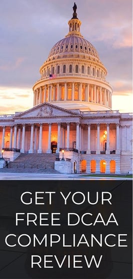 DCAA Compliance