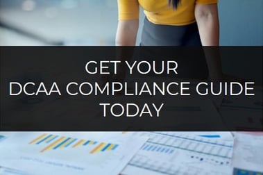 DCAA Compliance Checklist
