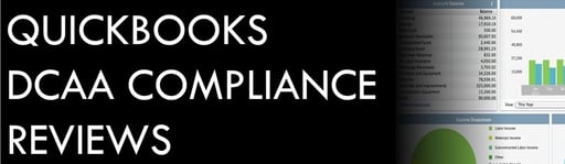 Free Quickbooks DCAA Compliance Review