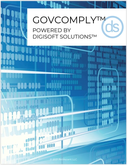 GovComply DCAA Compliant Accounting Software for QuickBooks
