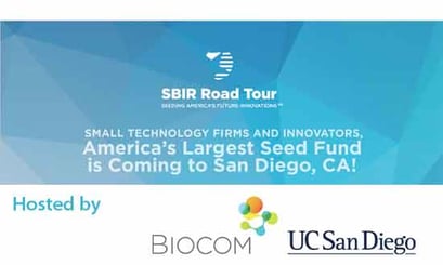 ReliAscent Seminar at UC San Diego California SBIR Road Tour