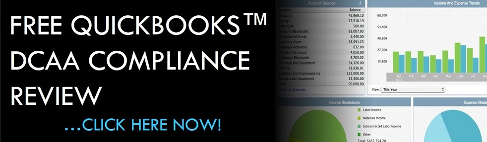 DCAA Approved Accounting System