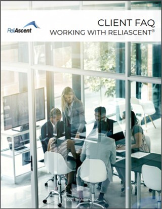 ReliAscent Client FAQ