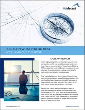 ReliAscent Services Handout