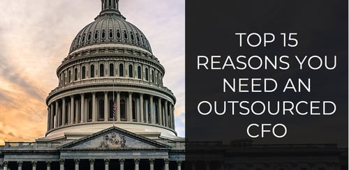 Outsourced CFO for Government Contractors