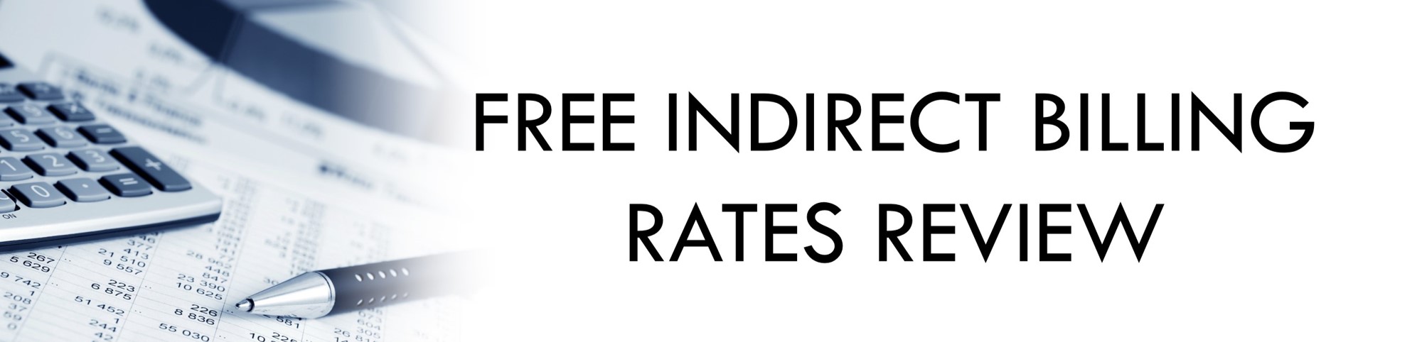 Indirect Rates