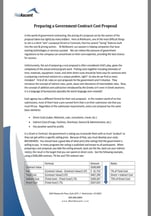 Cost Proposal White Paper Cost Proposal White Paper