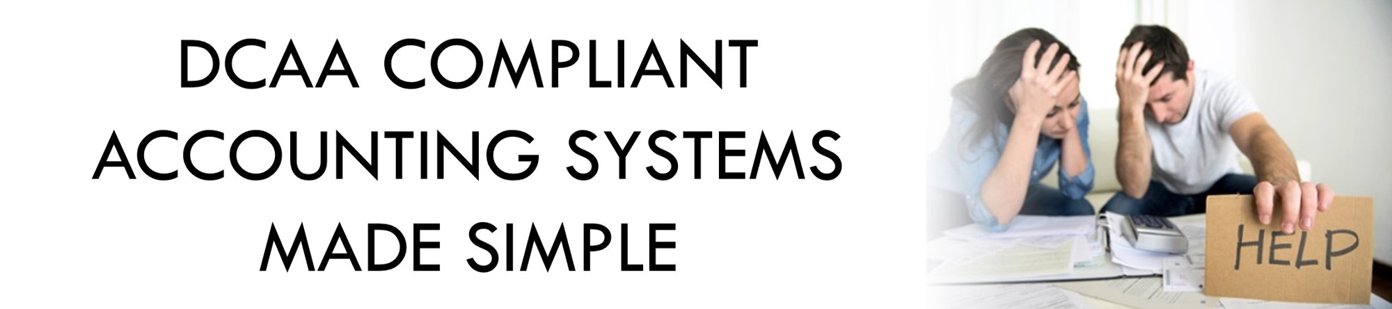 Quickbooks Dcaa Compliant Chart Of Accounts